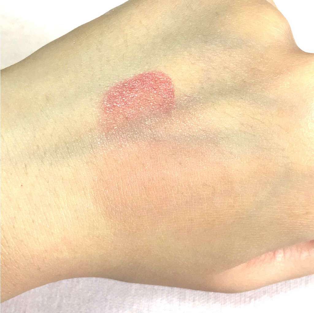 リップ&チーク ジェル/キャンメイク/ジェル・クリームチークを使ったクチコミ(3枚目)