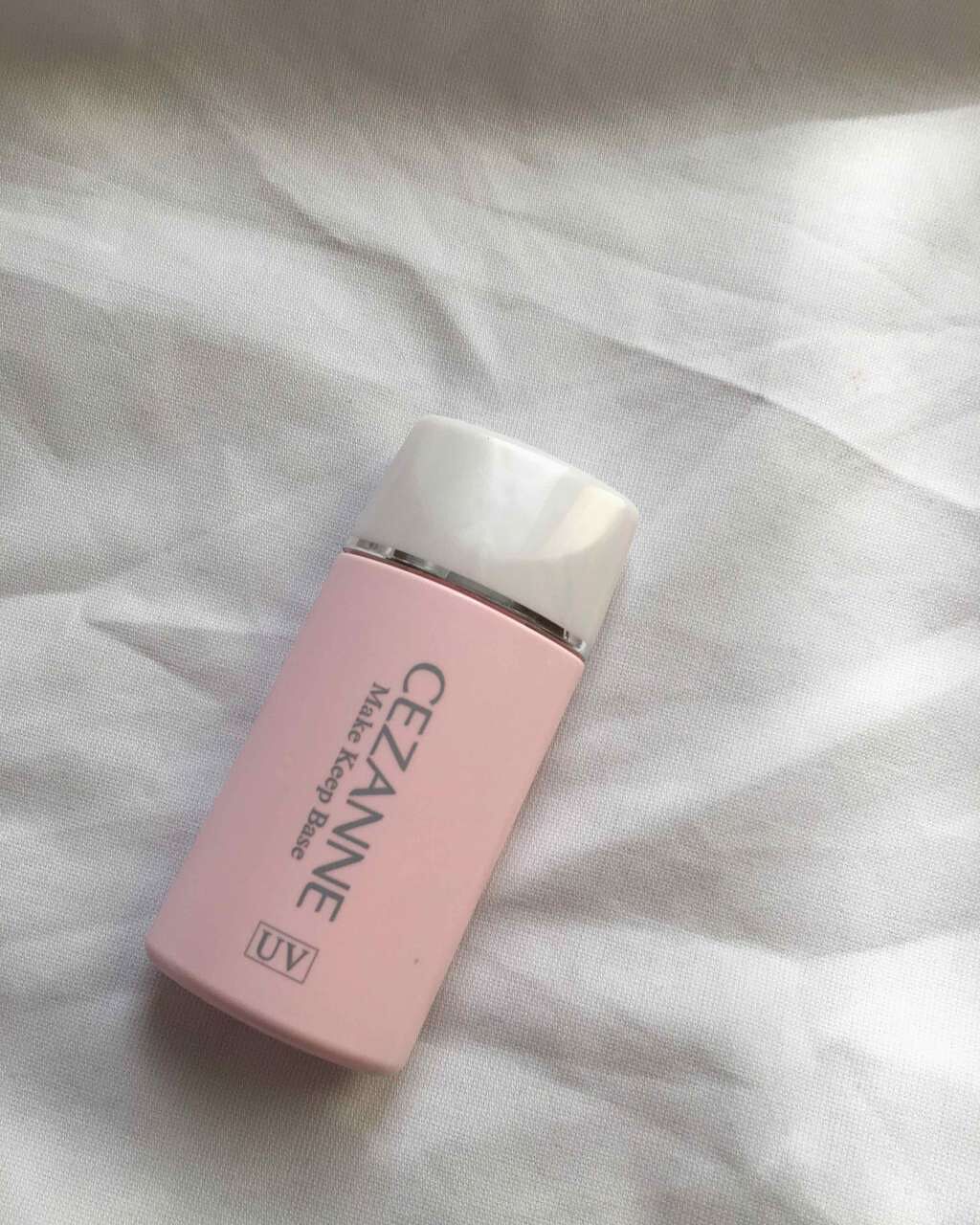 皮脂テカリ防止下地/CEZANNE/化粧下地を使ったクチコミ（1枚目）