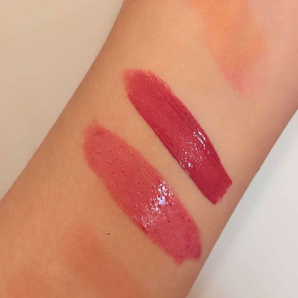 カラーティントリップ/CEZANNE/リップティントを使ったクチコミ(2枚目)