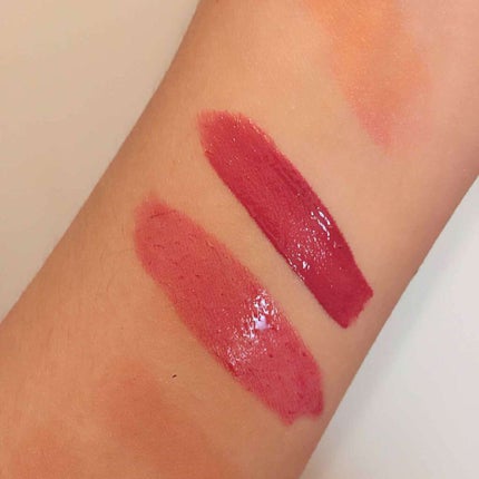 カラーティントリップ/CEZANNE/リップティントを使ったクチコミ(2枚目)