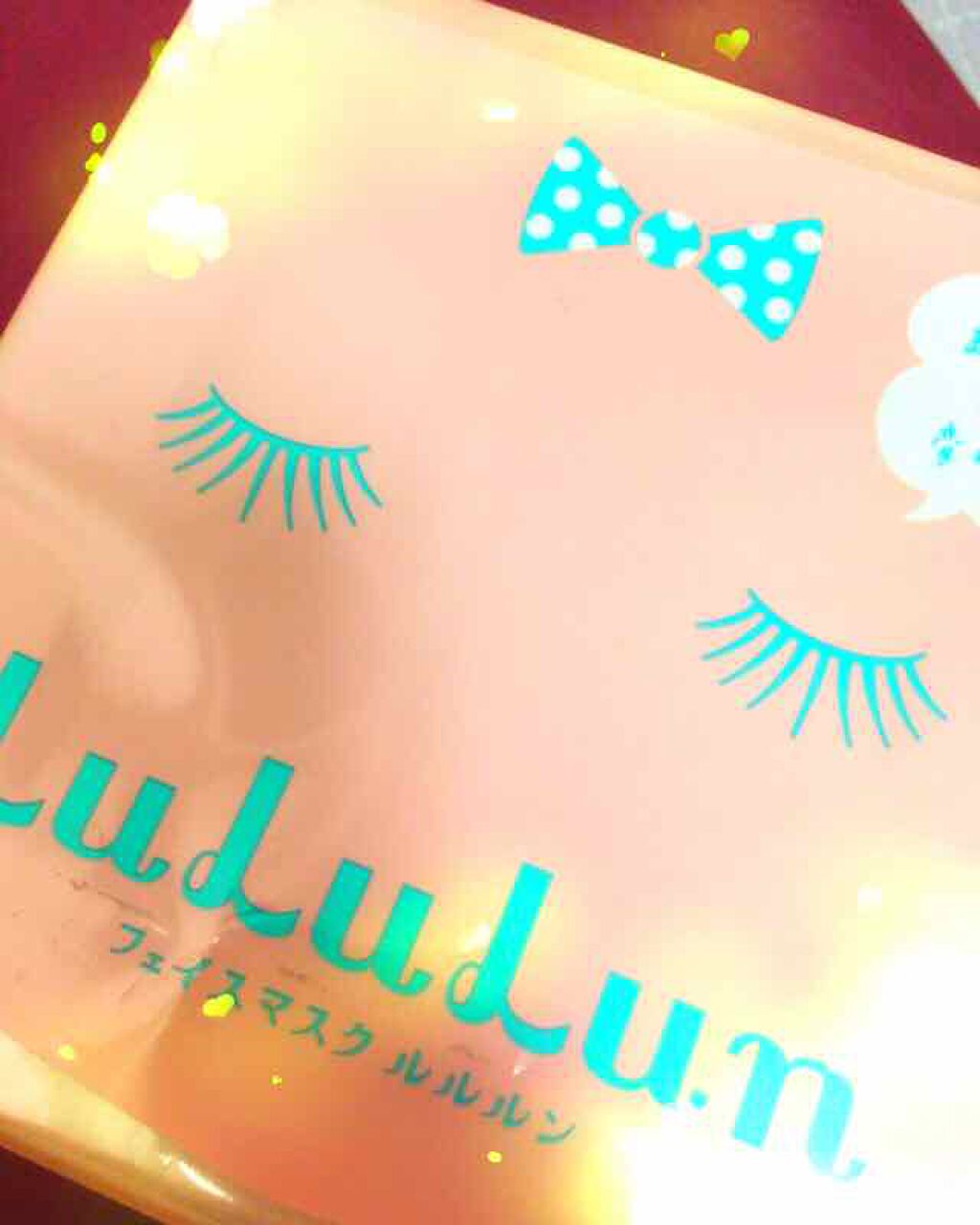 ルルルンプレシャス WHITE(クリア)【旧】/ルルルン/シートマスク・パックを使ったクチコミ(2枚目)