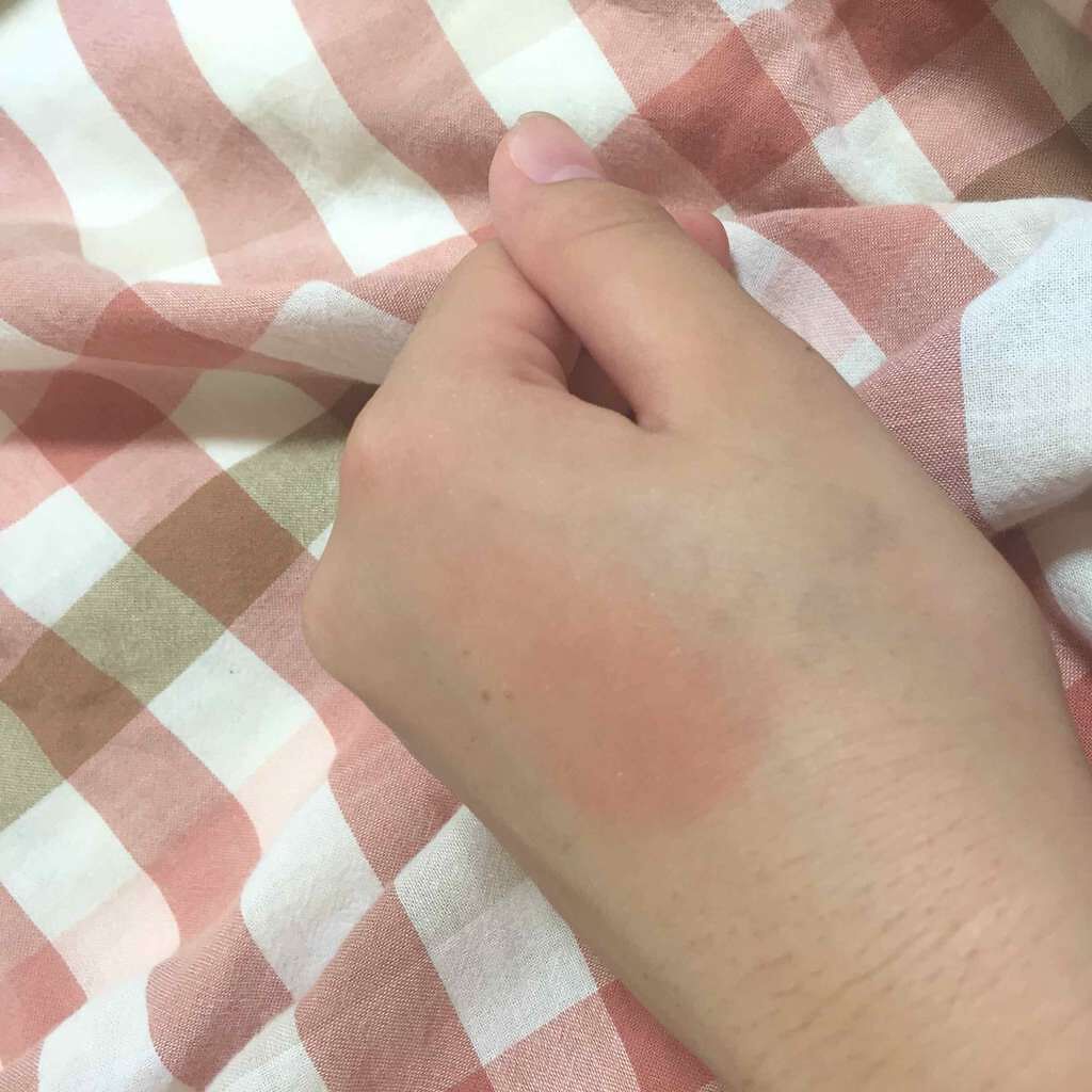 ナチュラル チークN/CEZANNE/パウダーチークを使ったクチコミ(2枚目)