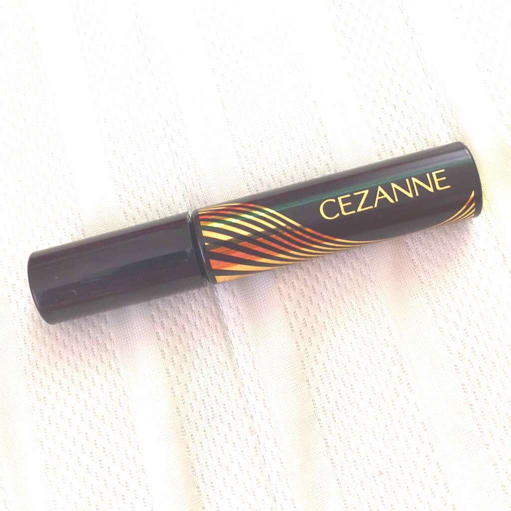 ボリュームコーム マスカラ/CEZANNE/マスカラを使ったクチコミ(1枚目)