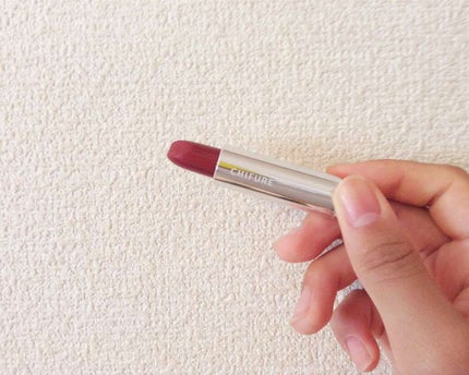 口紅(詰替用)/ちふれ/口紅を使ったクチコミ(1枚目)