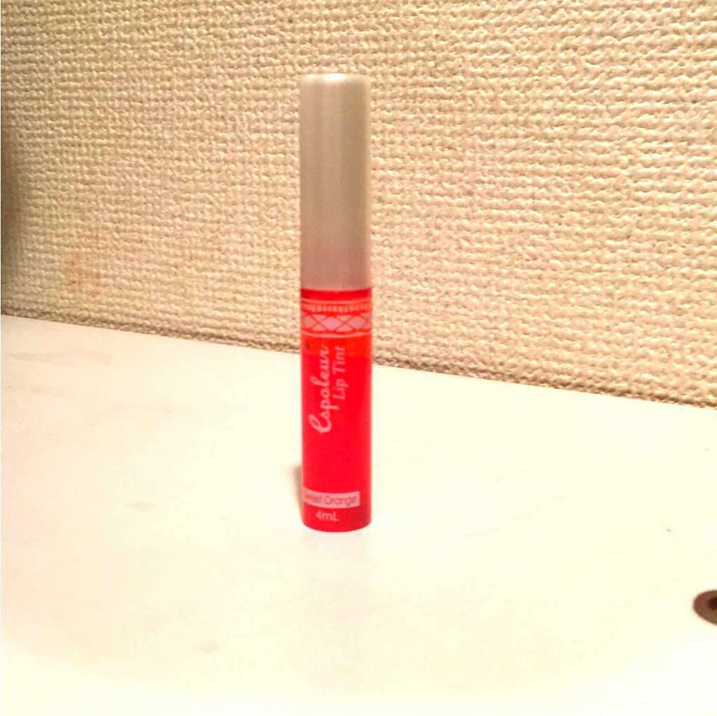 エスポルール リップティント/エスポルール/リップティントを使ったクチコミ(1枚目)