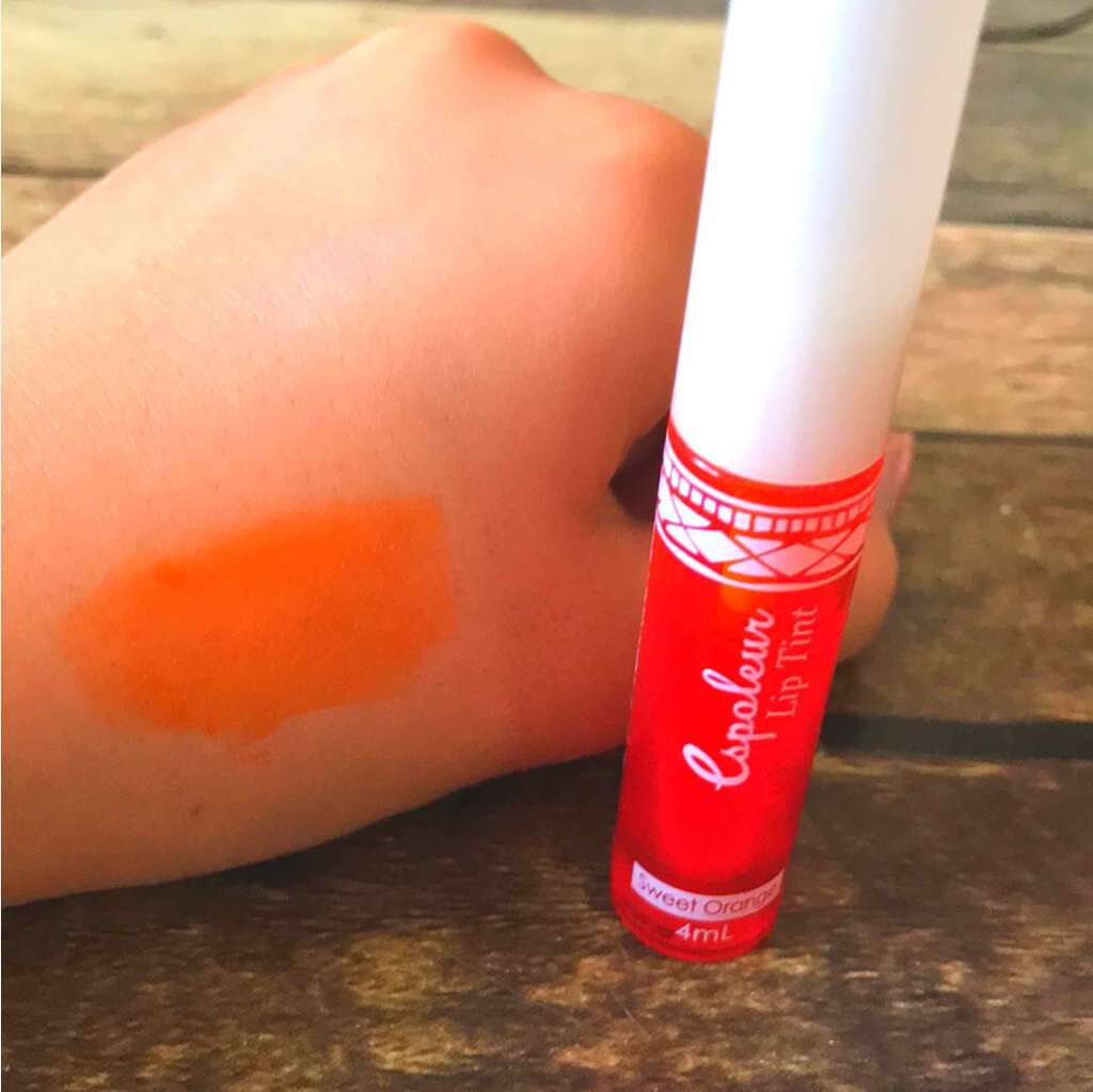 クレヨンタッチミーリップティント/キャンドゥ/リップティントを使ったクチコミ(1枚目)