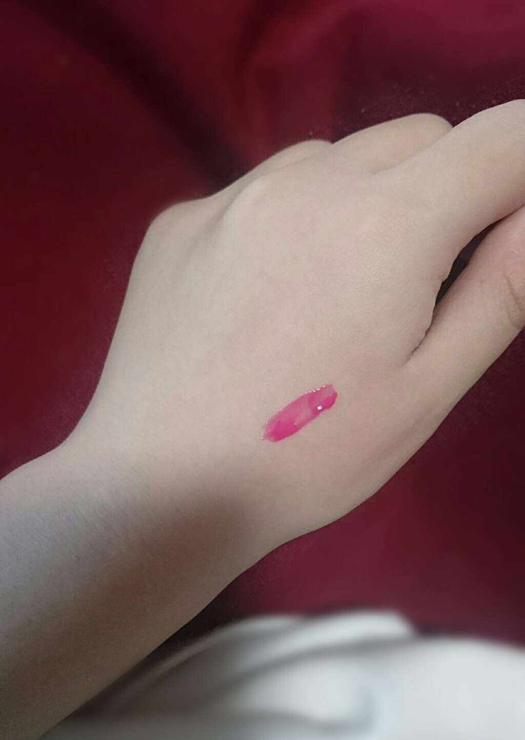 ラディアントロリーティント/Witch's Pouch/リップティントを使ったクチコミ(2枚目)