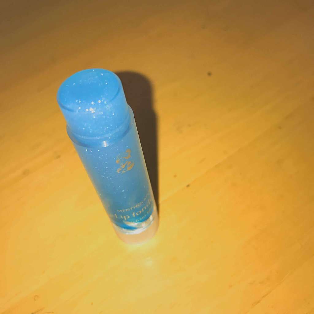 リップフォンデュ/メンソレータム/リップバームを使ったクチコミ(2枚目)
