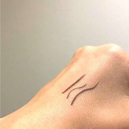 ラブ・ライナー リキッドアイライナーR3/ラブ・ライナー/リキッドアイライナーを使ったクチコミ(2枚目)