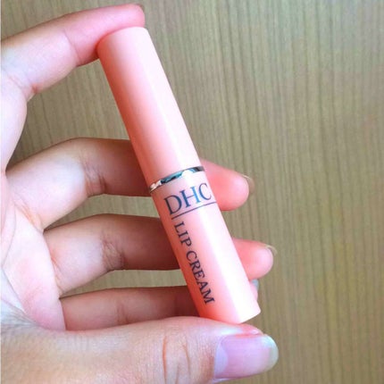 DHC 薬用リップクリーム/DHC/リップクリームを使ったクチコミ(1枚目)