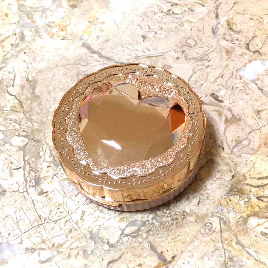 シークレットビューティーパウダー/キャンメイク/プレストパウダーを使ったクチコミ(1枚目)