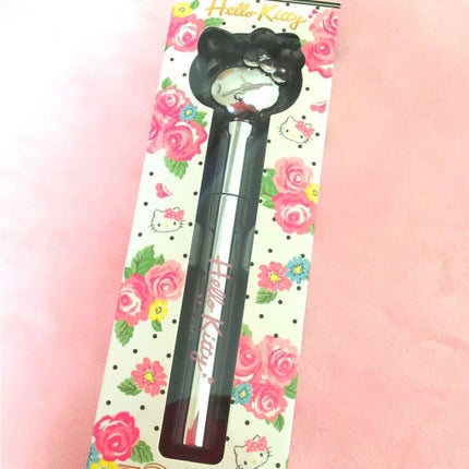 ハローキティマスカラ/サンリオ/マスカラを使ったクチコミ(1枚目)