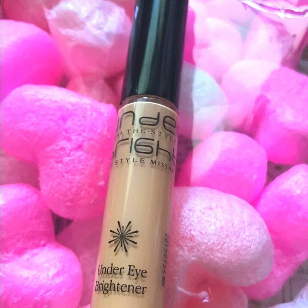 THE STYLE アンダーアイブライトナー/MISSHA/リキッドコンシーラーを使ったクチコミ(1枚目)