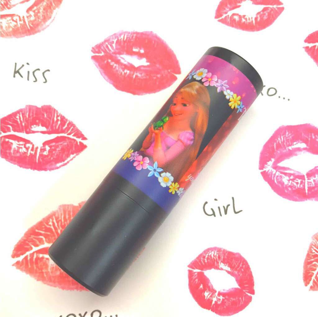 DNリップカラー/しまむら/口紅を使ったクチコミ(2枚目)