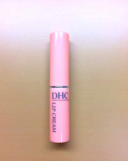 DHC 薬用リップクリーム/DHC/リップクリームを使ったクチコミ(1枚目)