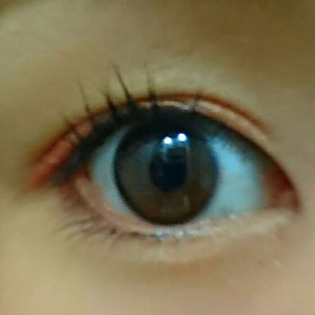 マリブアイシャドウ/マリブビューティー/単色アイシャドウを使ったクチコミ（1枚目）