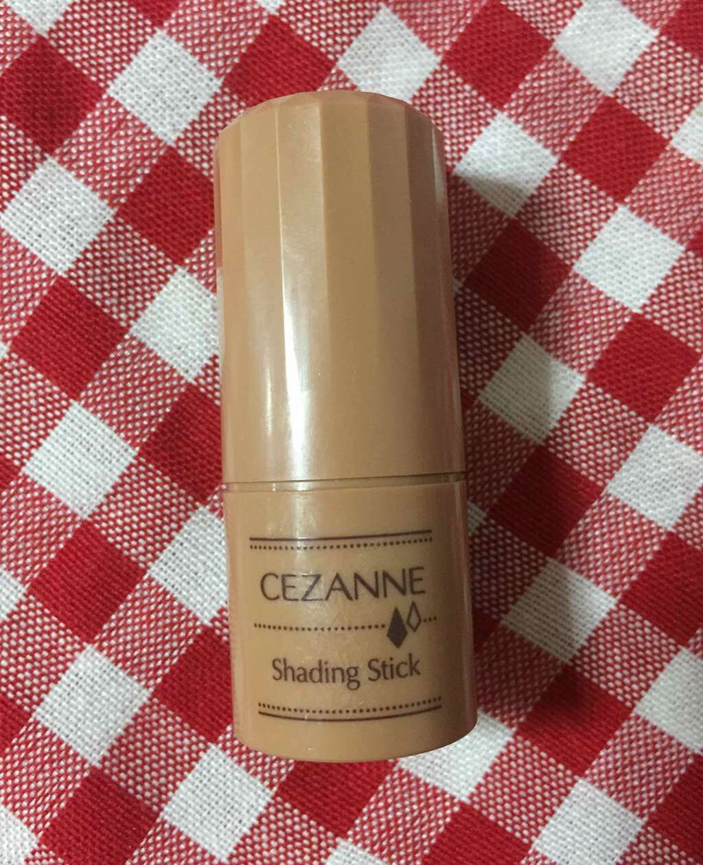 シェーディングスティック/CEZANNE/シェーディングを使ったクチコミ(1枚目)