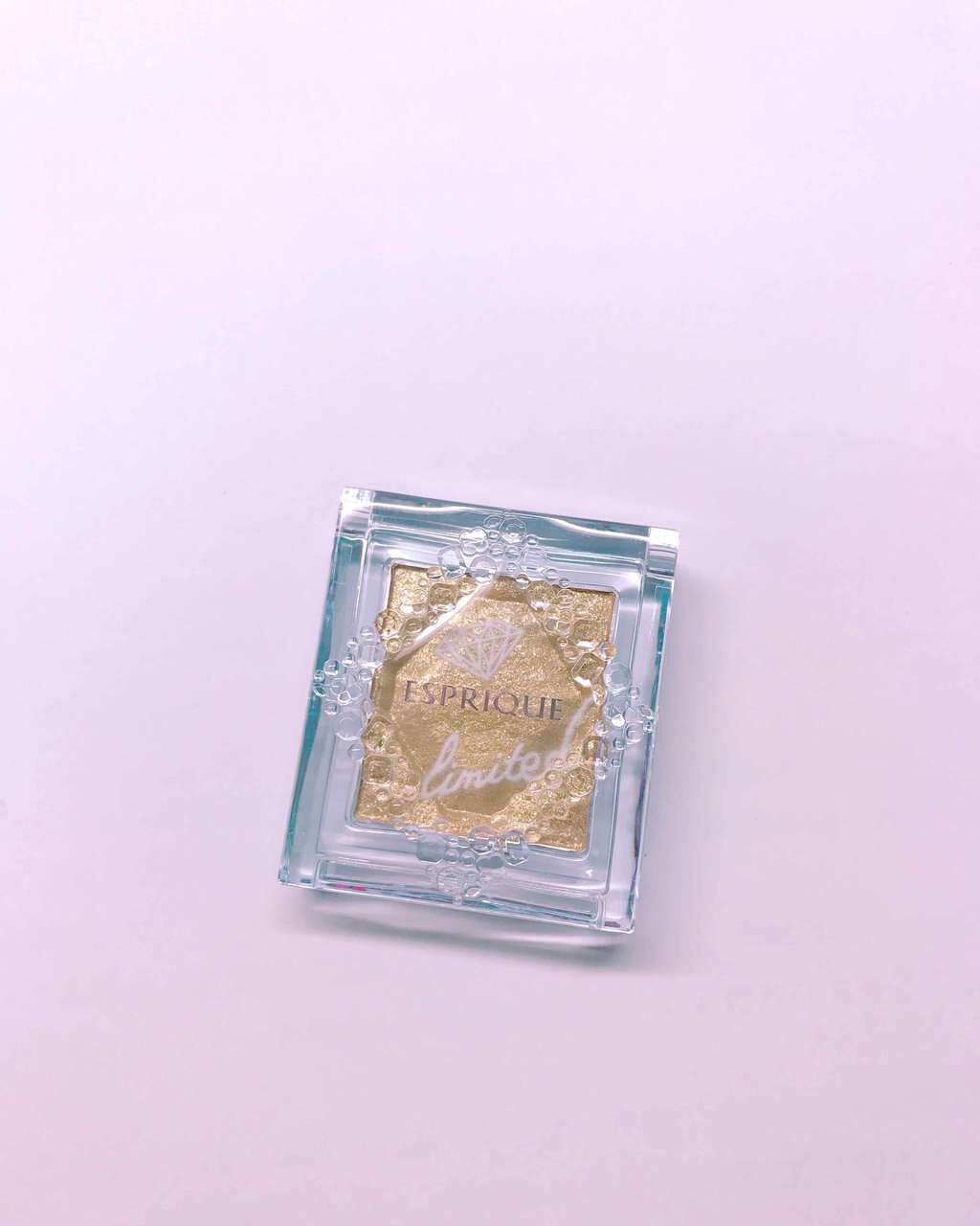 セレクト アイカラー/ESPRIQUE/単色アイシャドウを使ったクチコミ（1枚目）