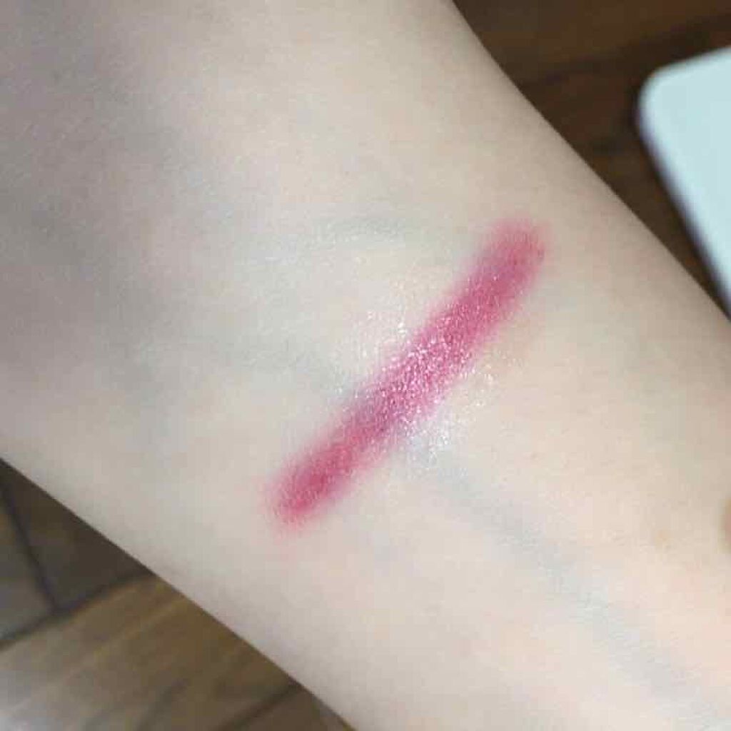 クリスタルデュオ リップスティック/Visée/口紅を使ったクチコミ(2枚目)