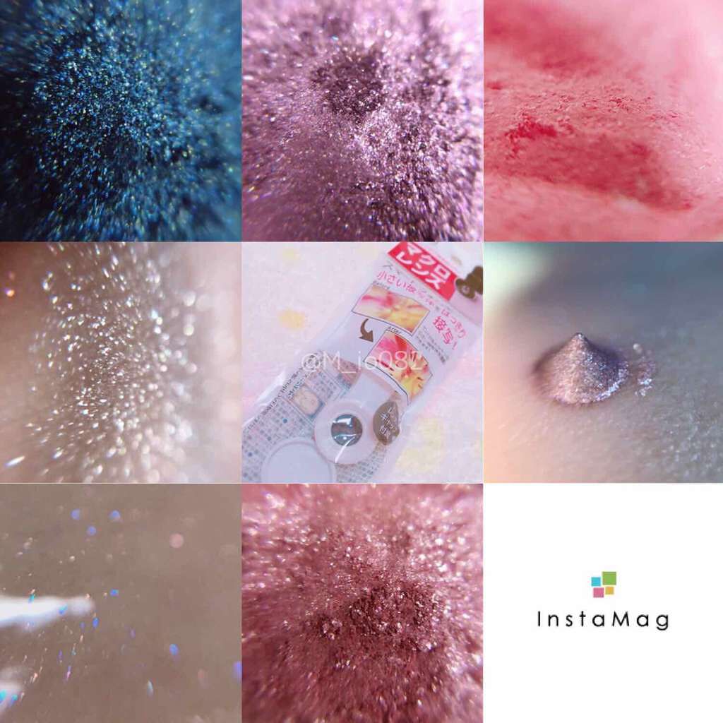 マクロレンズ/セリア/その他を使ったクチコミ(1枚目)