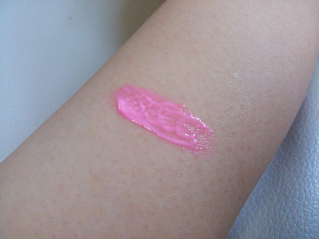 フレッシュチェリー リップティント/ETUDE/リップグロスを使ったクチコミ(2枚目)