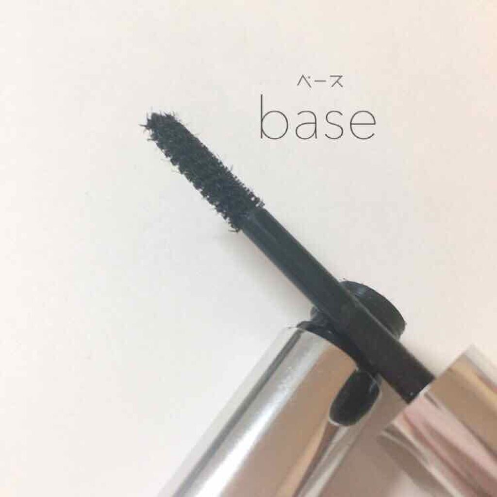 エクストラ ディープ Wマスカラ/RMK/マスカラを使ったクチコミ(2枚目)