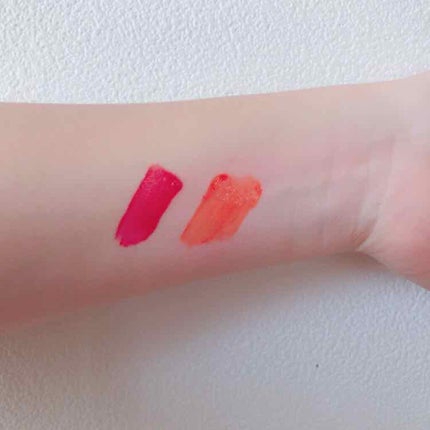 ディライト トニーティント/TONYMOLY/リップティントを使ったクチコミ(2枚目)