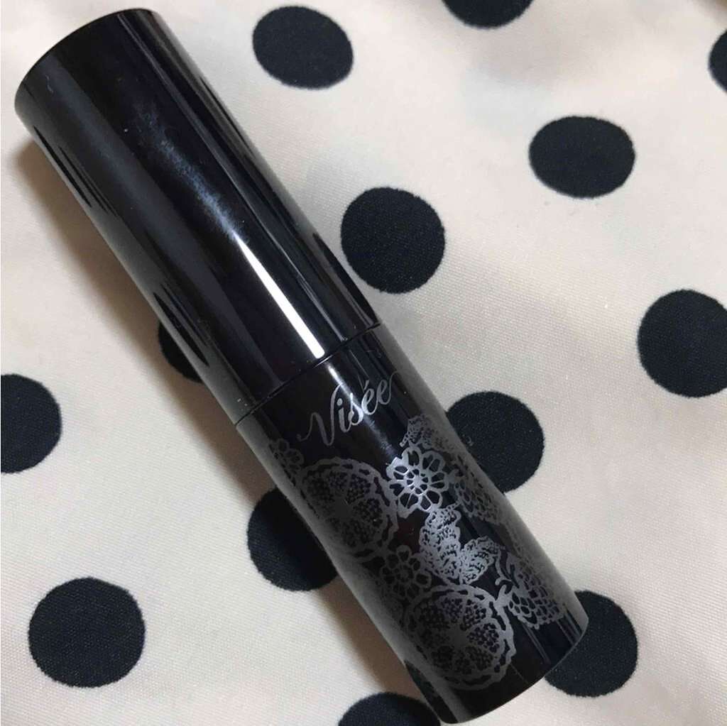 クリスタルデュオ リップスティック/Visée/口紅を使ったクチコミ(1枚目)