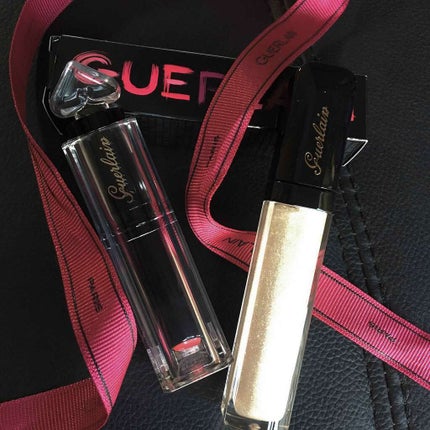 グロス ダンフェール/GUERLAIN/リップグロスを使ったクチコミ(1枚目)