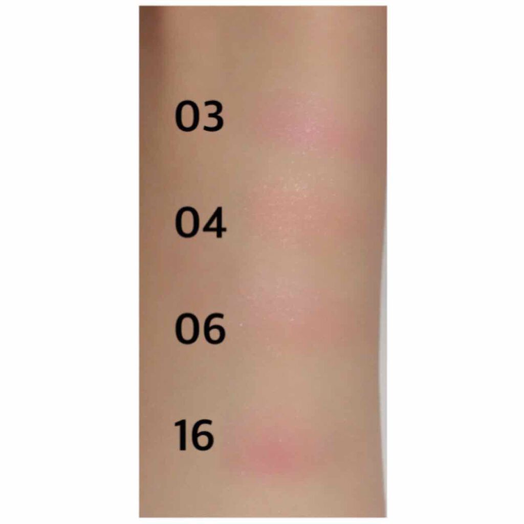 ミックスブラッシュ コンパクト N/JILL STUART/パウダーチークを使ったクチコミ(2枚目)