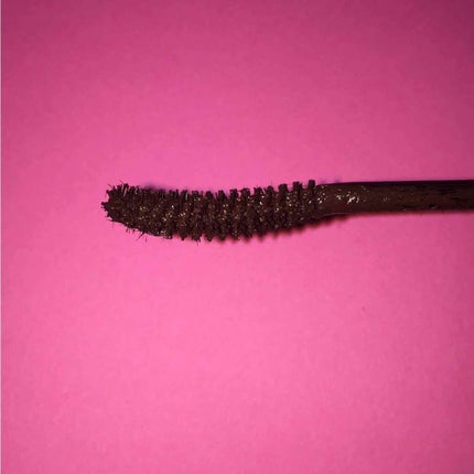 モテマスカラ リペア Br(ブラウン)/UZU BY FLOWFUSHI/マスカラ下地を使ったクチコミ(2枚目)