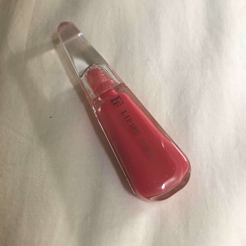 38°C / 99°F リップトリートメント (リップ美容液)/UZU BY FLOWFUSHI/リップケアを使ったクチコミ（1枚目）