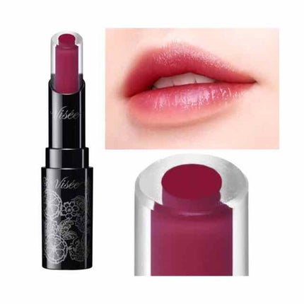 クリスタルデュオ リップスティック/Visée/口紅を使ったクチコミ(3枚目)