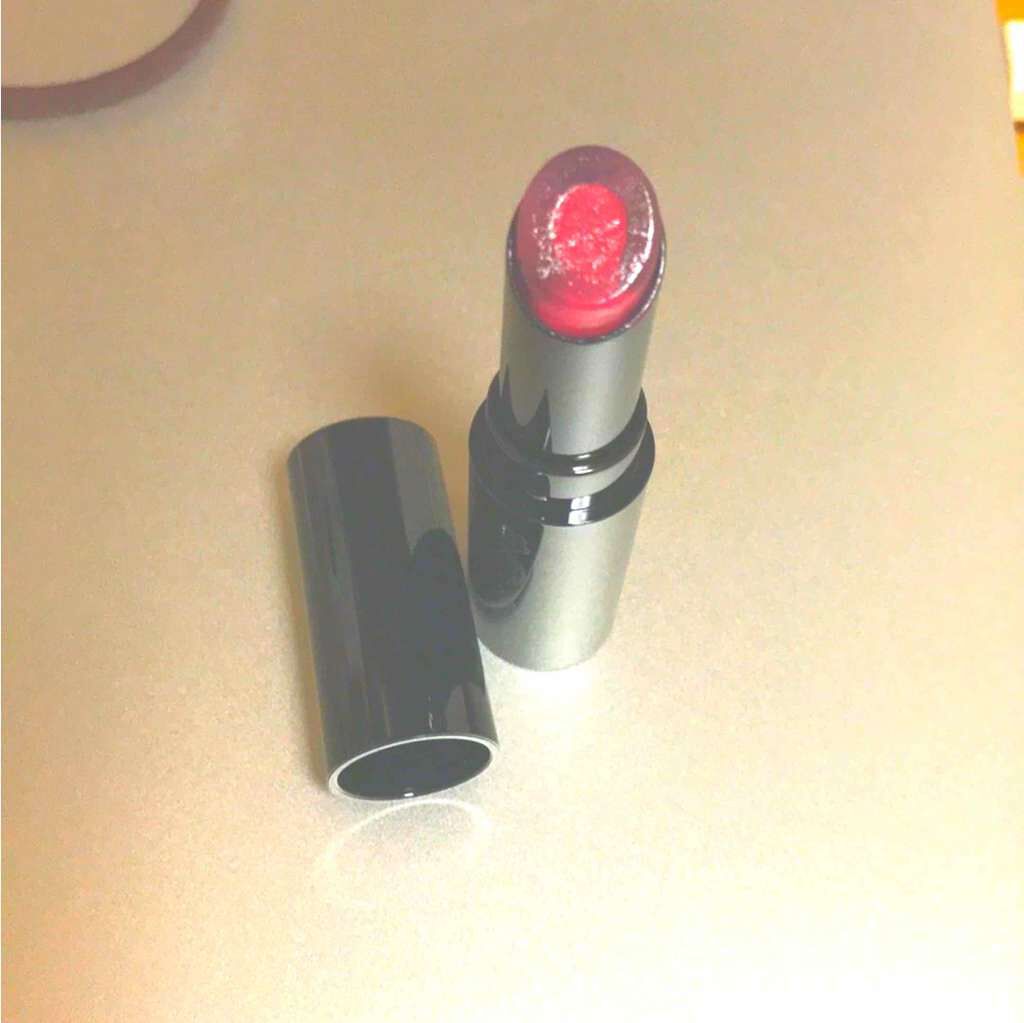 クリスタルデュオ リップスティック/Visée/口紅を使ったクチコミ（2枚目）