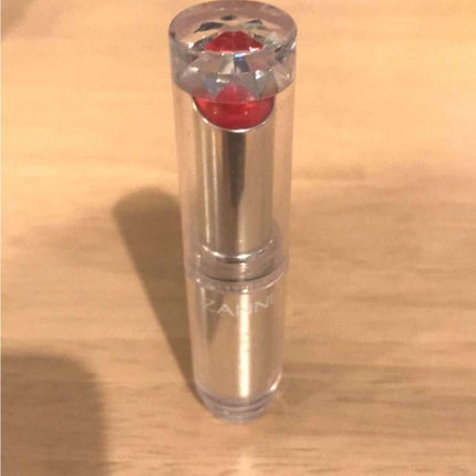 ラスティンググロスリップ/CEZANNE/口紅を使ったクチコミ(1枚目)