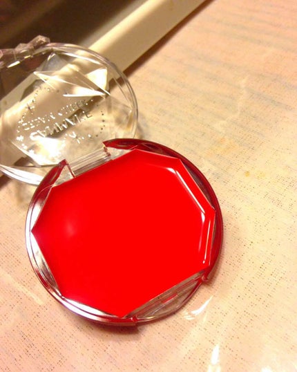 クリームチーク(クリアタイプ)/キャンメイク/ジェル・クリームチークを使ったクチコミ(2枚目)