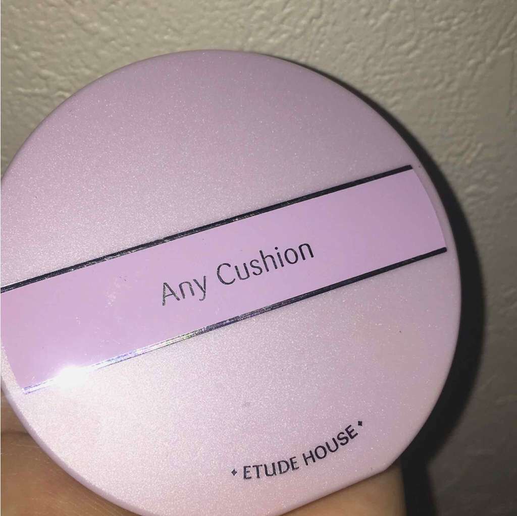 エニークッション カラーコレクター/ETUDE/化粧下地を使ったクチコミ(1枚目)