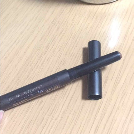 Burberry Beauty フェイスコントゥアのクチコミ「Burberry フェイスントゥア01
ツヤ肌メイクが好きで、クッションファンデを愛用してま.....」(2枚目)