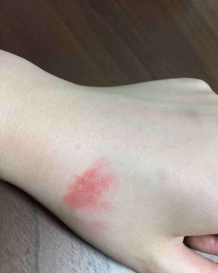 クリームチーク(クリアタイプ)/キャンメイク/ジェル・クリームチークを使ったクチコミ(2枚目)