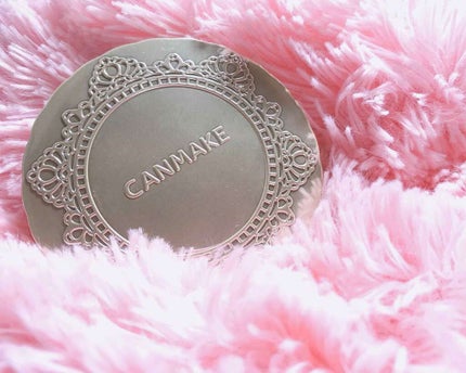 【旧品】マシュマロフィニッシュパウダー/キャンメイク/プレストパウダーを使ったクチコミ(1枚目)