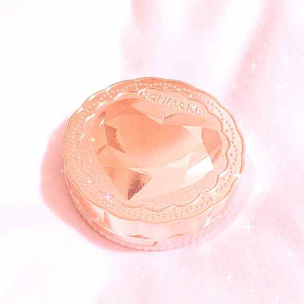 シークレットビューティーパウダー/キャンメイク/プレストパウダーを使ったクチコミ（2枚目）