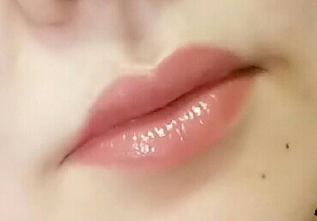 口紅(詰替用)/ちふれ/口紅を使ったクチコミ(3枚目)