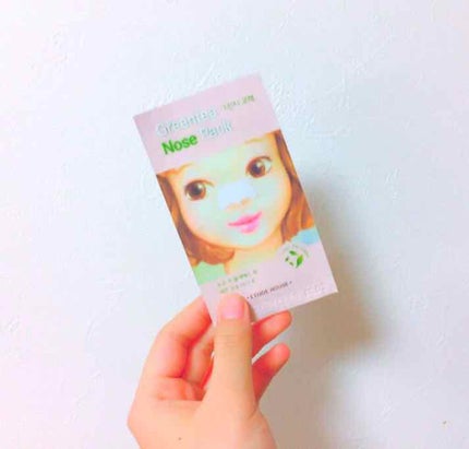 GRT ノーズシート/ETUDE/その他スキンケアを使ったクチコミ(1枚目)