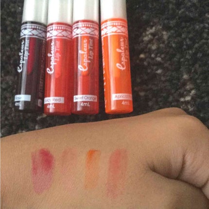 エスポルール リップティント/エスポルール/リップティントを使ったクチコミ(2枚目)