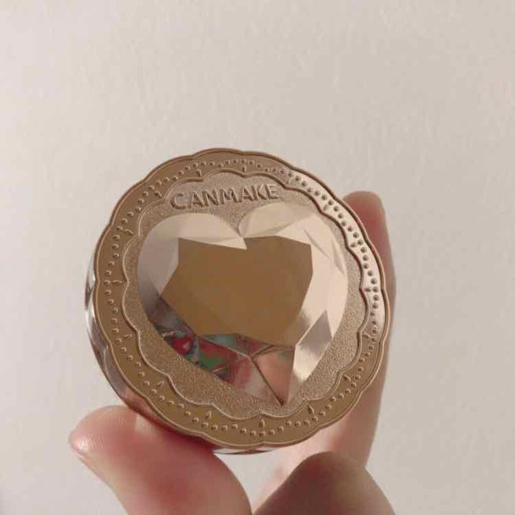 シークレットビューティーパウダー/キャンメイク/プレストパウダーを使ったクチコミ(1枚目)