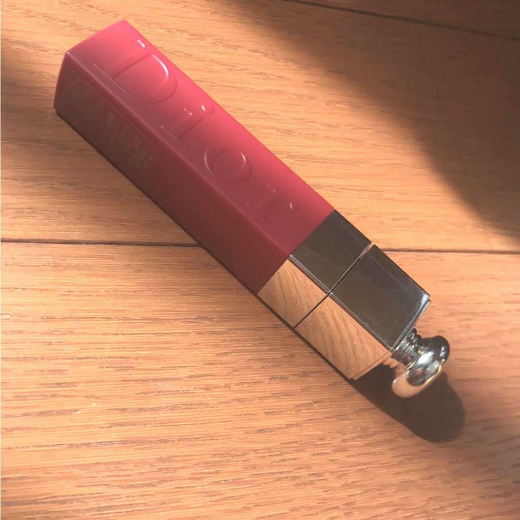 【旧】ディオール アディクト リップ ティント/Dior/リップグロスを使ったクチコミ(1枚目)