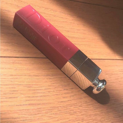 【旧】ディオール アディクト リップ ティント/Dior/リップグロスを使ったクチコミ(1枚目)