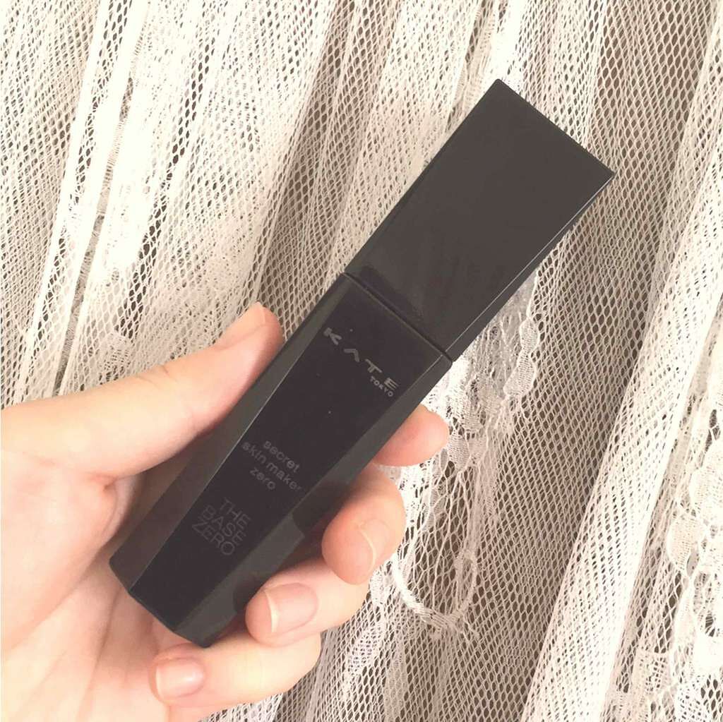 シークレットスキンメイカーゼロ(リキッド)/KATE/リキッドファンデーションを使ったクチコミ(1枚目)