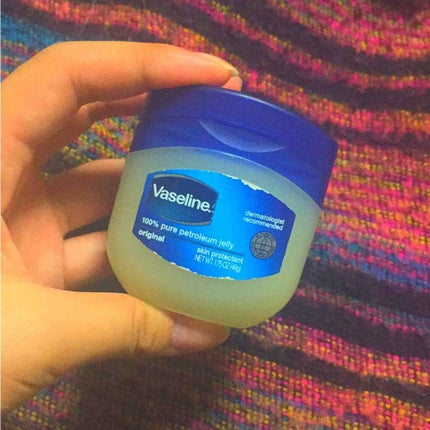 100% Pure Petroleum Jelly/ヴァセリン/ハンドクリームを使ったクチコミ(1枚目)