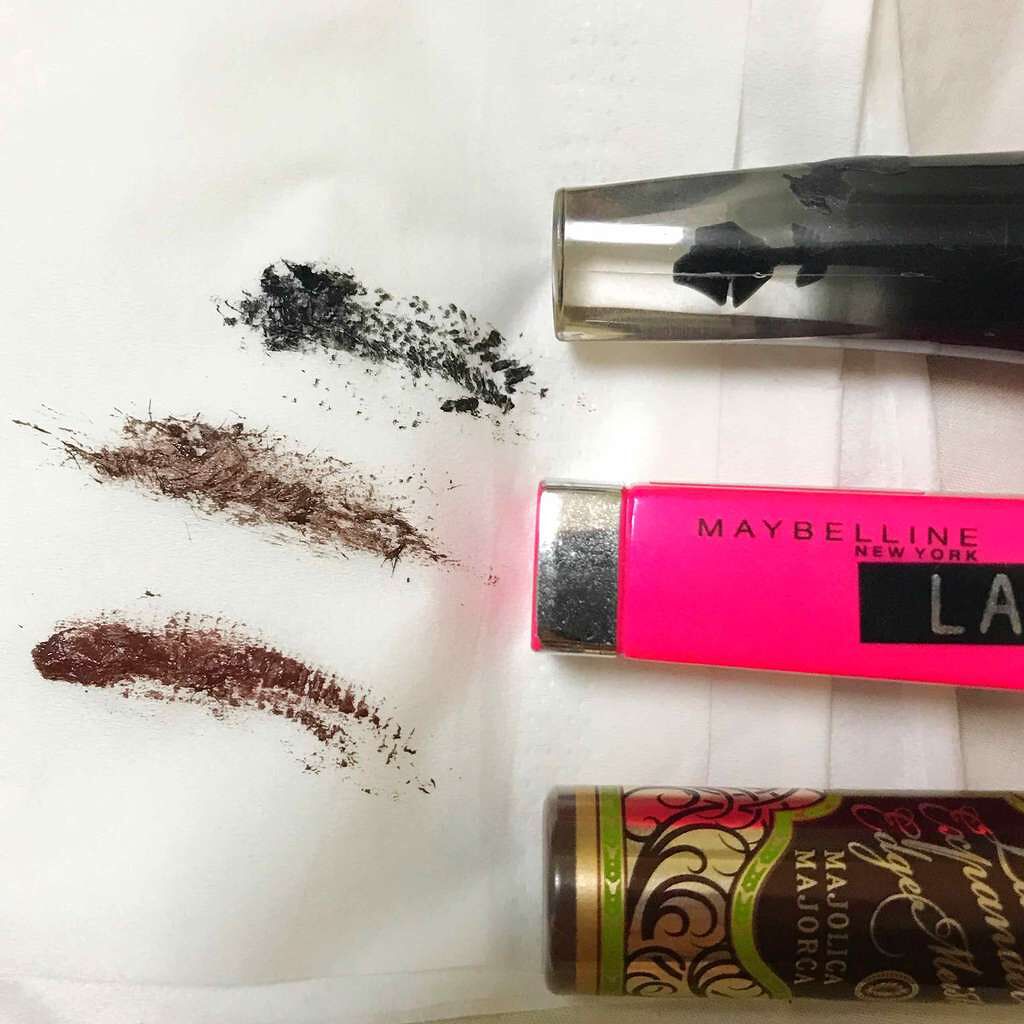 ラッシュニスタ N/MAYBELLINE NEW YORK/マスカラを使ったクチコミ(4枚目)